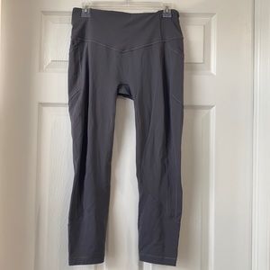 COPY - Lululemon All the Right Places Crop 23”